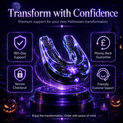 𝐁𝐢𝐥𝐥𝐡𝐨𝐥®  Holographic Transformation Mouthpiece