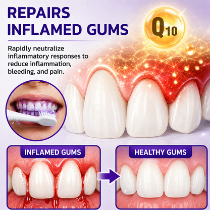Billhol®📢 Gingivitis Periodontal Treatment Toothpaste✨