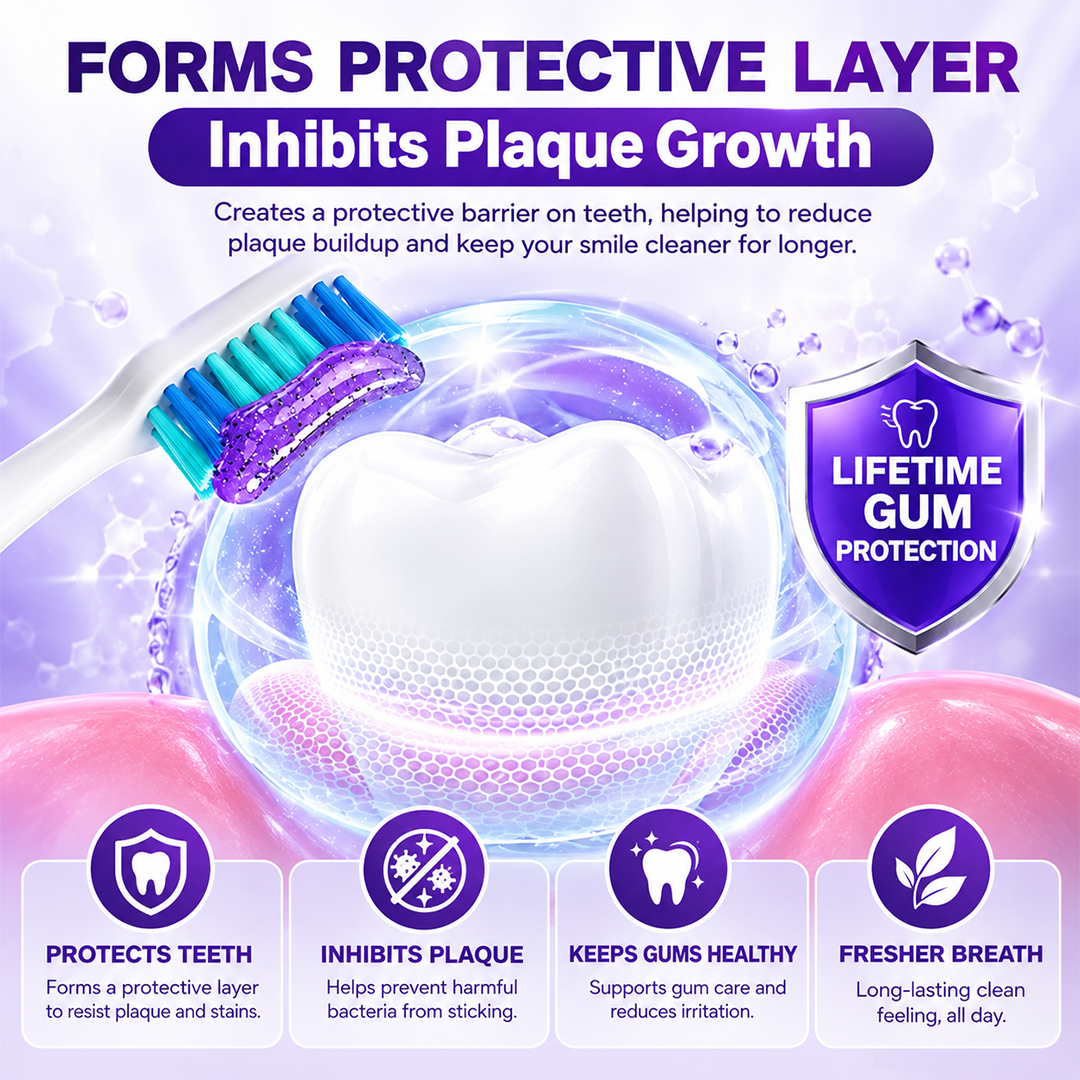 Billhol®📢 Gingivitis Periodontal Treatment Toothpaste✨