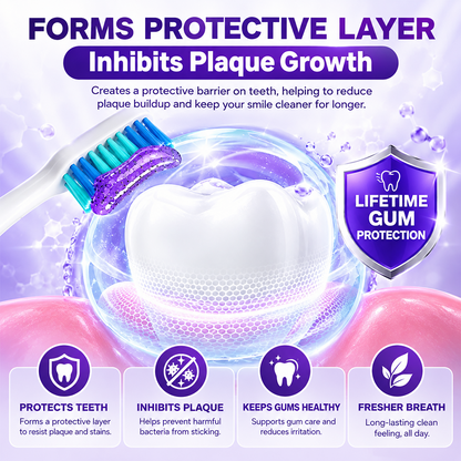 Billhol®📢 Gingivitis Periodontal Treatment Toothpaste✨