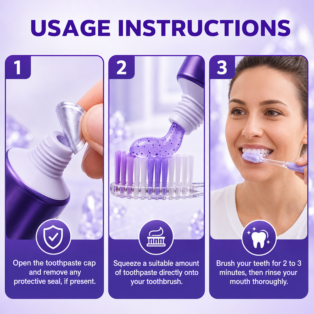 Billhol®📢 Gingivitis Periodontal Treatment Toothpaste✨