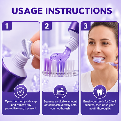 Billhol®📢 Gingivitis Periodontal Treatment Toothpaste✨