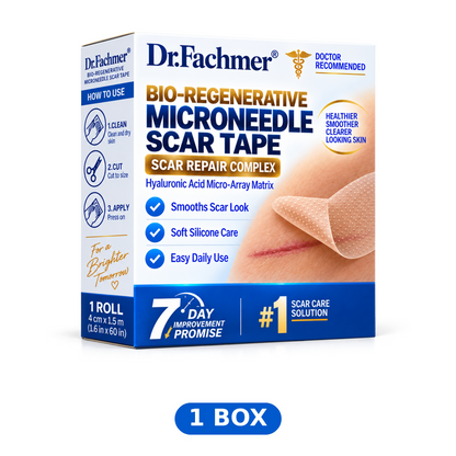 𝐎𝐟𝐟𝐢𝐜𝐢𝐚𝐥 𝐒𝐭𝐨𝐫𝐞 ②丨Mrevbsin® 🩹 Bio-Regenerative Microneedle Scar Tape——Remove all kinds of skin scars