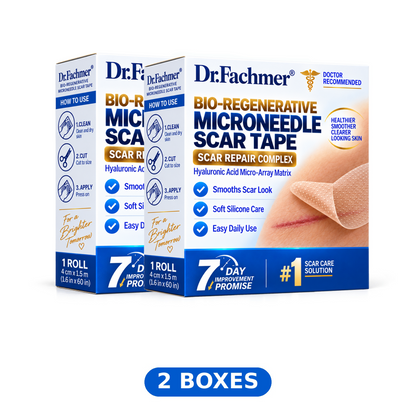 𝐎𝐟𝐟𝐢𝐜𝐢𝐚𝐥 𝐒𝐭𝐨𝐫𝐞 ②丨Mrevbsin® 🩹 Bio-Regenerative Microneedle Scar Tape——Remove all kinds of skin scars