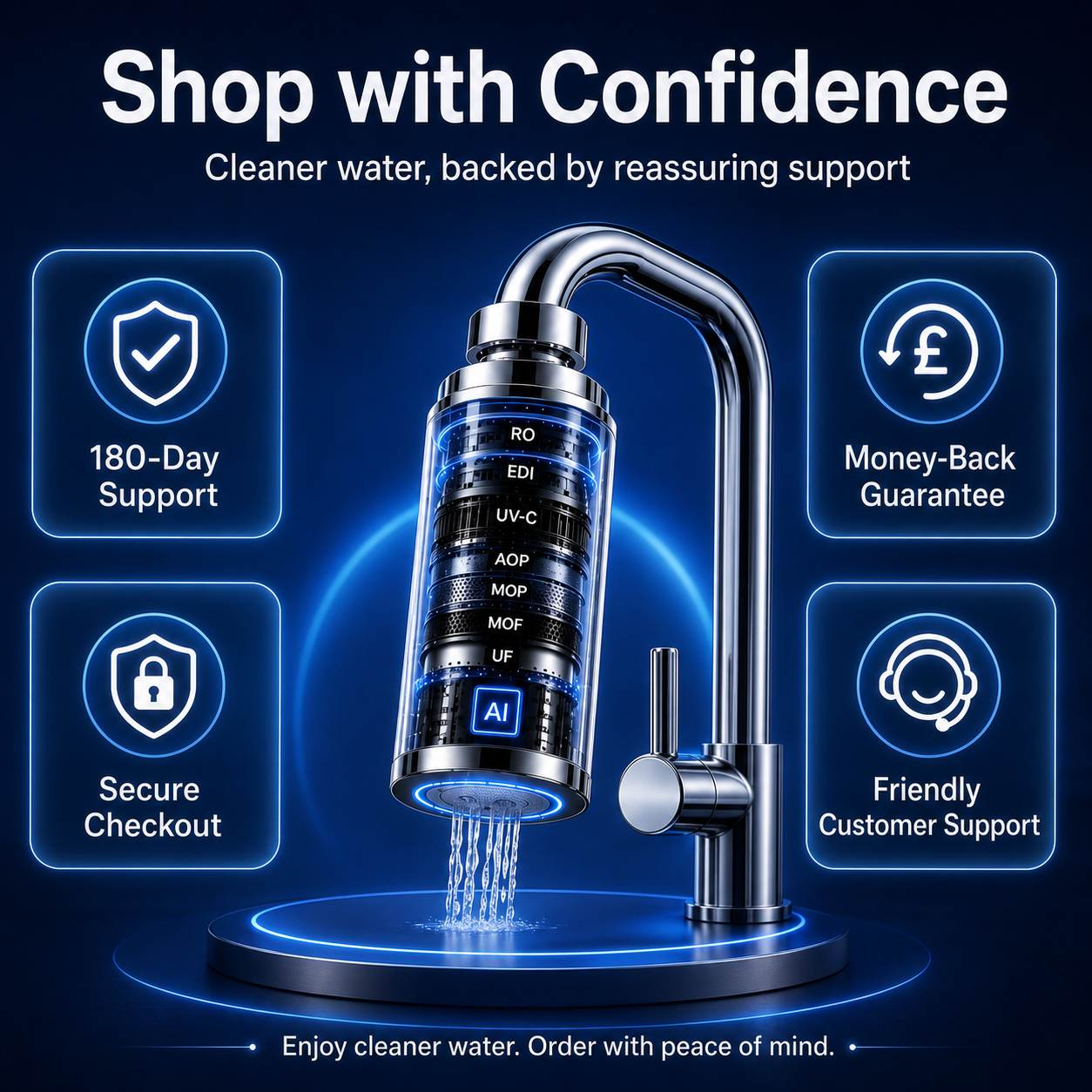 𝐉𝐎𝐔𝐒®💦𝐁𝐄𝐘𝐎𝐍𝐃 𝐅𝐈𝐋𝐓𝐑𝐀𝐓𝐈𝐎𝐍 𝐏𝐑𝐄𝐌𝐈𝐔𝐌 𝟑𝟔𝟎° 𝐀𝐃𝐉𝐔𝐒𝐓𝐀𝐁𝐋𝐄 𝐒𝐌𝐀𝐑𝐓 𝐌𝐔𝐋𝐓𝐈-𝐒𝐓𝐀𝐆𝐄 𝐏𝐑𝐎𝐓𝐄𝐂𝐓𝐈𝐎𝐍 𝐅𝐀𝐔𝐂𝐄𝐓 𝐖𝐀𝐓𝐄𝐑 𝐏𝐔𝐑𝐈𝐅𝐈𝐄𝐑