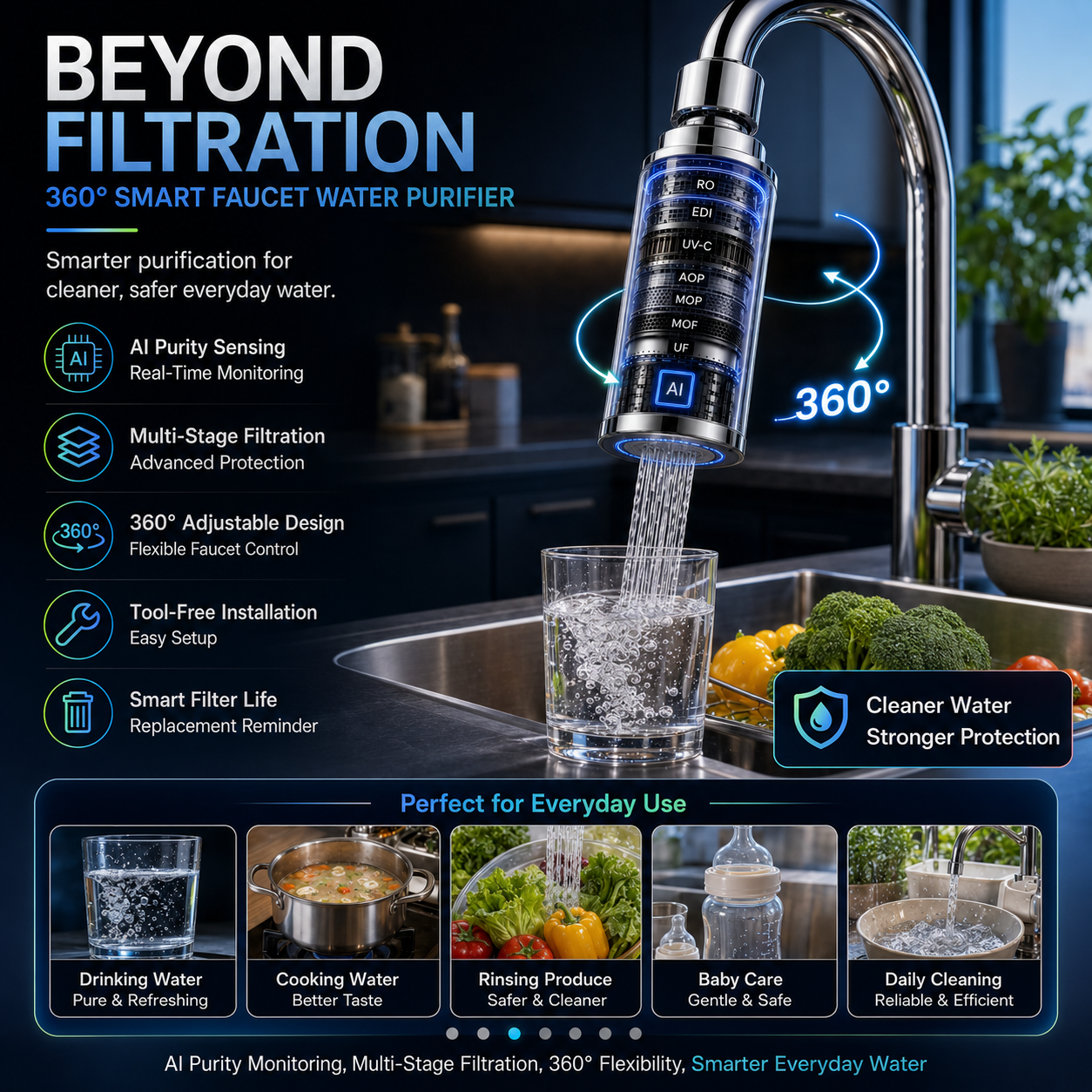 𝐉𝐎𝐔𝐒®💦𝐁𝐄𝐘𝐎𝐍𝐃 𝐅𝐈𝐋𝐓𝐑𝐀𝐓𝐈𝐎𝐍 𝐏𝐑𝐄𝐌𝐈𝐔𝐌 𝟑𝟔𝟎° 𝐀𝐃𝐉𝐔𝐒𝐓𝐀𝐁𝐋𝐄 𝐒𝐌𝐀𝐑𝐓 𝐌𝐔𝐋𝐓𝐈-𝐒𝐓𝐀𝐆𝐄 𝐏𝐑𝐎𝐓𝐄𝐂𝐓𝐈𝐎𝐍 𝐅𝐀𝐔𝐂𝐄𝐓 𝐖𝐀𝐓𝐄𝐑 𝐏𝐔𝐑𝐈𝐅𝐈𝐄𝐑