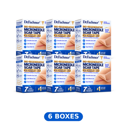 𝐎𝐟𝐟𝐢𝐜𝐢𝐚𝐥 𝐒𝐭𝐨𝐫𝐞 ②丨Mrevbsin® 🩹 Bio-Regenerative Microneedle Scar Tape——Remove all kinds of skin scars