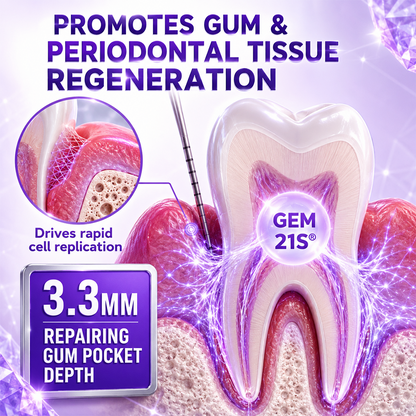 Billhol®📢 Gingivitis Periodontal Treatment Toothpaste✨