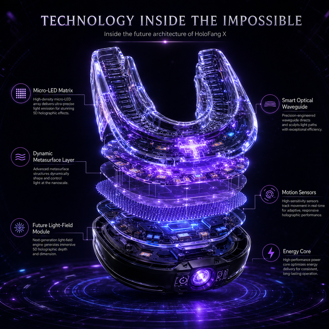 𝐁𝐢𝐥𝐥𝐡𝐨𝐥®  Holographic Transformation Mouthpiece