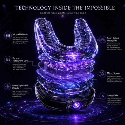 𝐁𝐢𝐥𝐥𝐡𝐨𝐥®  Holographic Transformation Mouthpiece