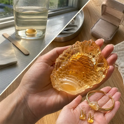 𝐁i𝐥𝐥𝐡𝐨𝐥®💎 CrystalGenesis — Luxury Textured Crystal Growing Kit