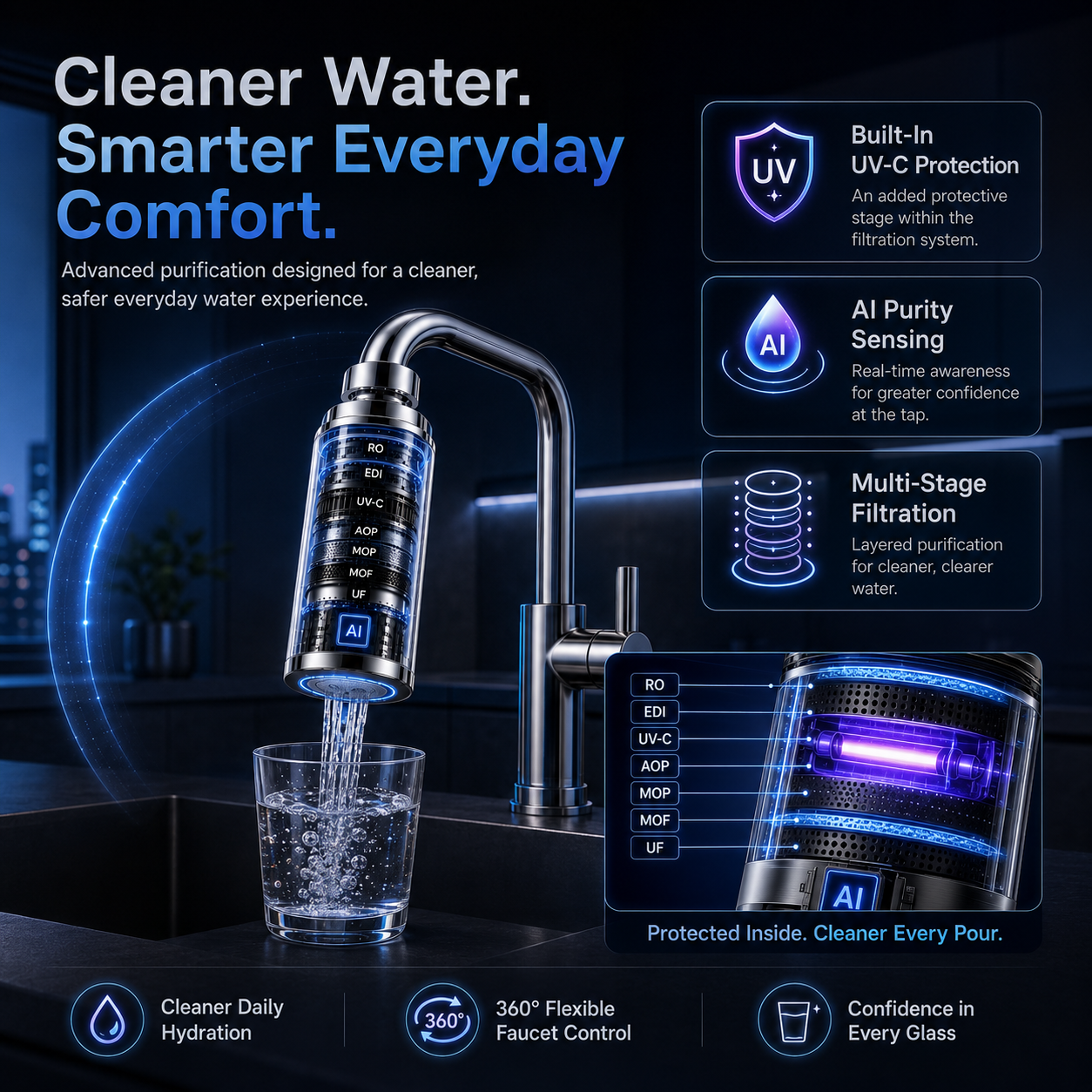 𝐉𝐎𝐔𝐒®💦𝐁𝐄𝐘𝐎𝐍𝐃 𝐅𝐈𝐋𝐓𝐑𝐀𝐓𝐈𝐎𝐍 𝐏𝐑𝐄𝐌𝐈𝐔𝐌 𝟑𝟔𝟎° 𝐀𝐃𝐉𝐔𝐒𝐓𝐀𝐁𝐋𝐄 𝐒𝐌𝐀𝐑𝐓 𝐌𝐔𝐋𝐓𝐈-𝐒𝐓𝐀𝐆𝐄 𝐏𝐑𝐎𝐓𝐄𝐂𝐓𝐈𝐎𝐍 𝐅𝐀𝐔𝐂𝐄𝐓 𝐖𝐀𝐓𝐄𝐑 𝐏𝐔𝐑𝐈𝐅𝐈𝐄𝐑