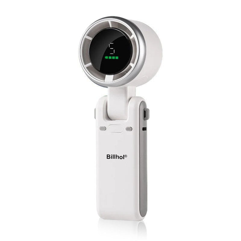 Billhol® Pocket Turbo Fan
