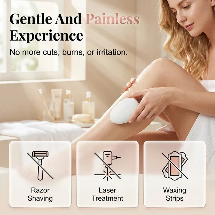 BILLHOL® Advanced Painless Crystal Hair Eraser